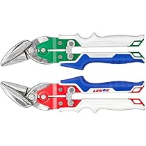 LENOX TOOLS Pliers, Offset Left and Right, With Durable Grip